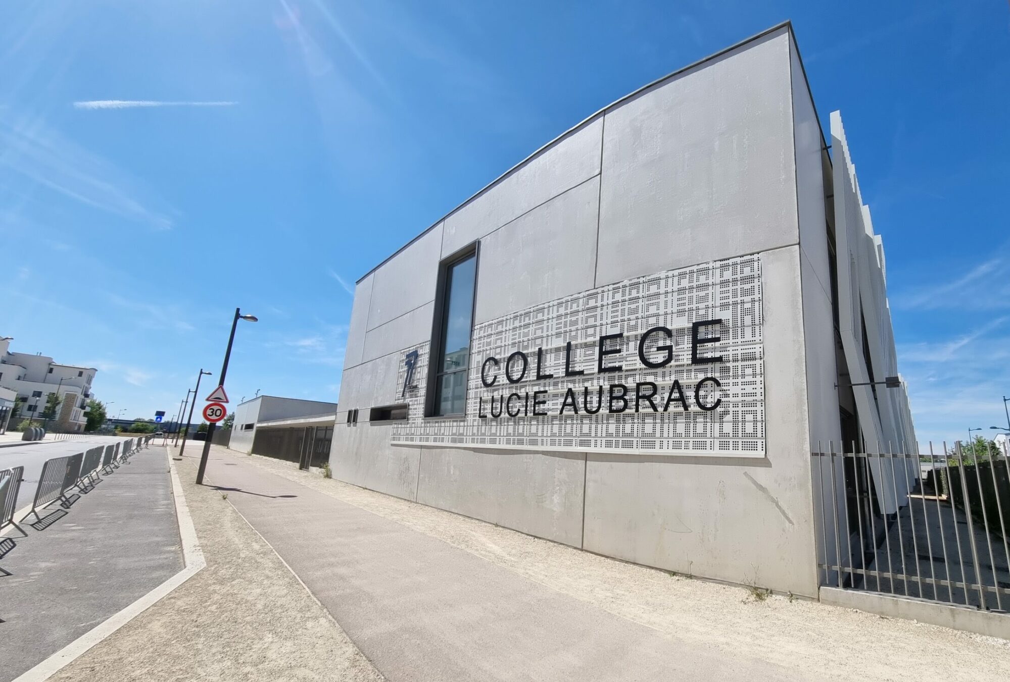 Collège Lucie Aubrac