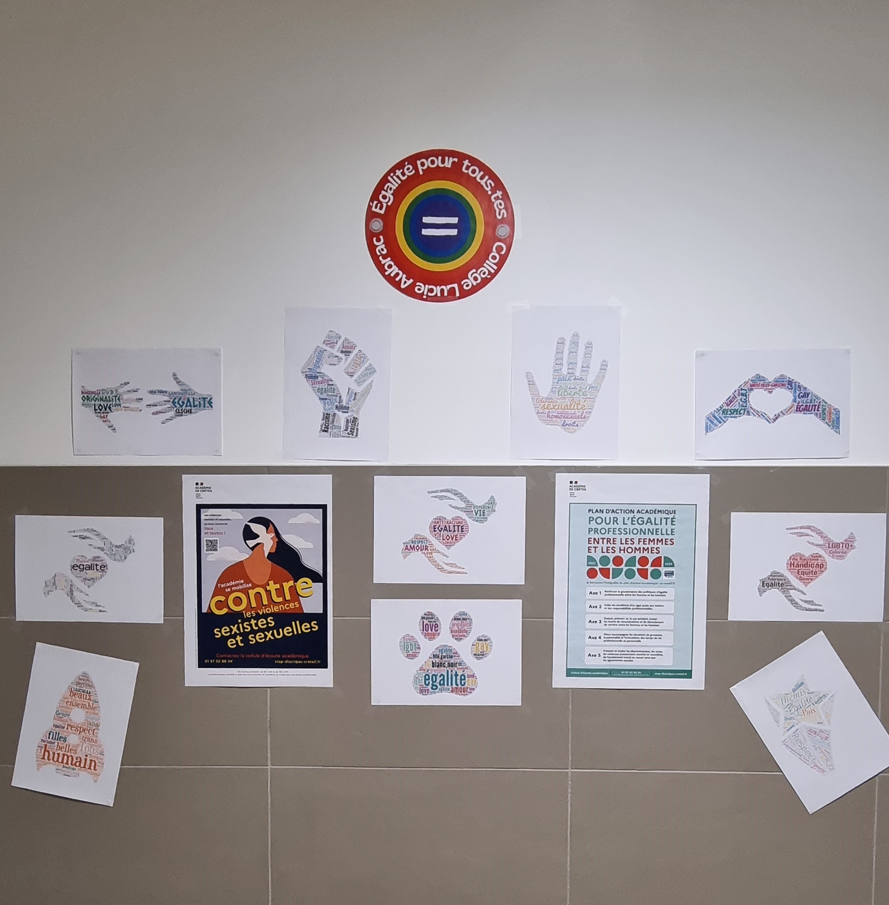 Collège Lucie Aubrac